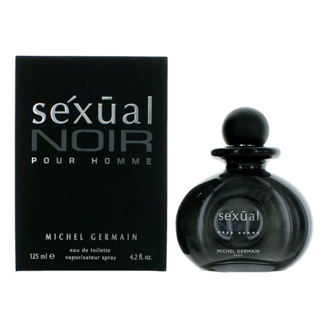 sexual noir perfume sephora|michel germain men's cologne.